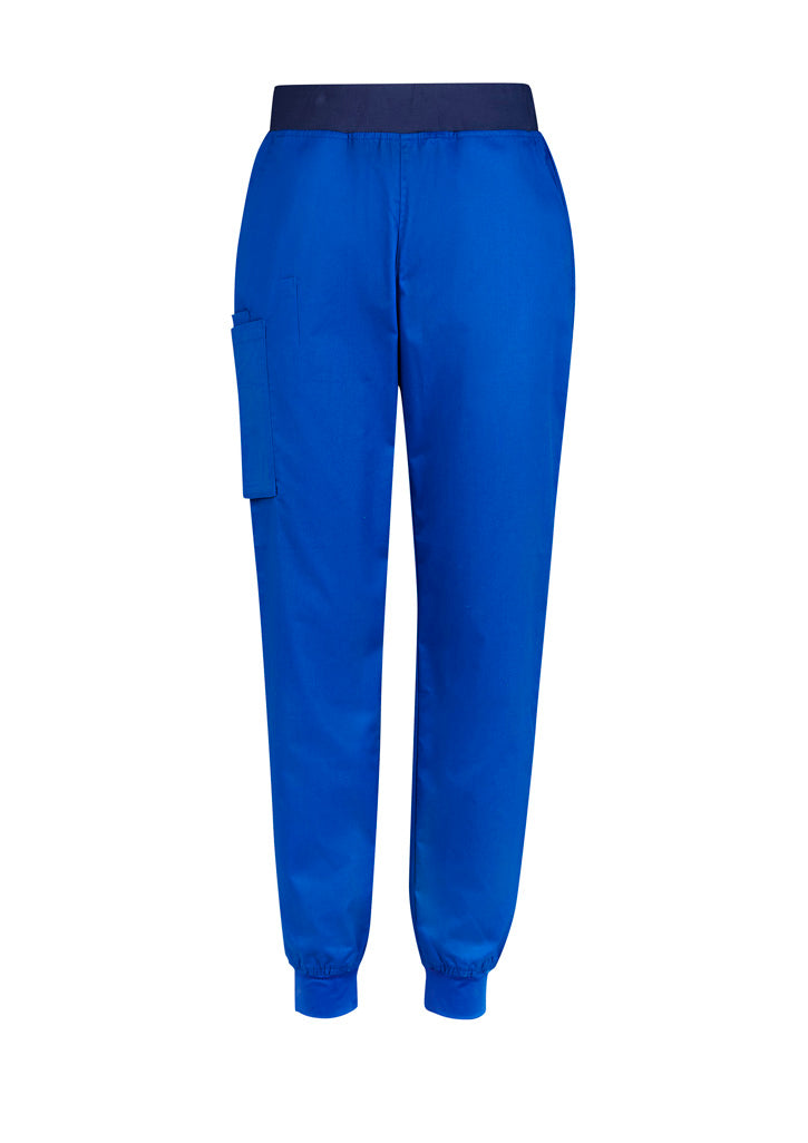 Mens Riley Slim Leg Jogger Scrub Pant CSP042ML