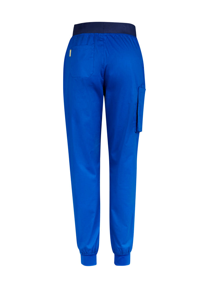 Mens Riley Slim Leg Jogger Scrub Pant CSP042ML