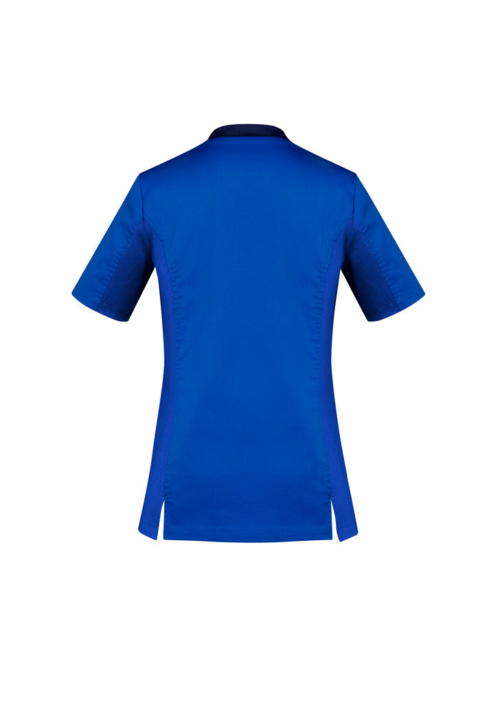 Women's Riley V-Neck Scrub Top
