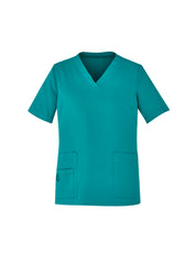 Avery Women's Easy Fit V-Neck Scrub Top CST941LS