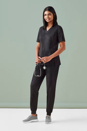 Women's Riley Slim Leg Jogger Scrub Pant CSP042LL