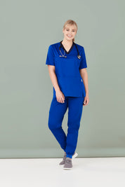 Women's Riley Slim Leg Jogger Scrub Pant CSP042LL