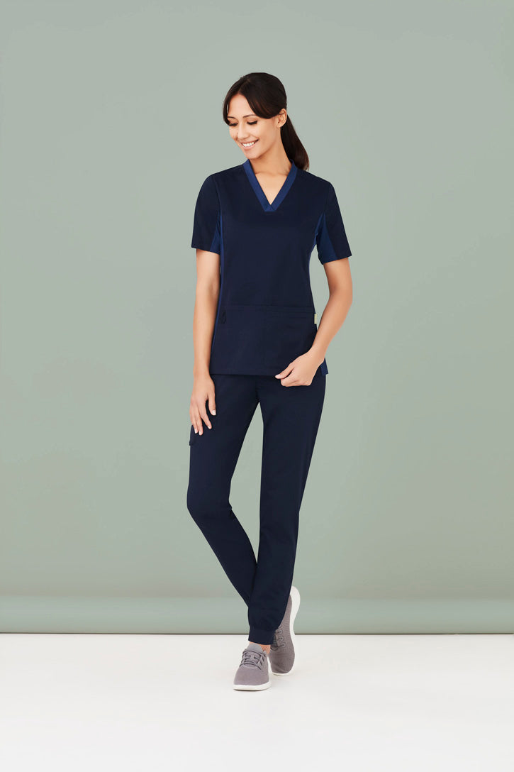 Women's Riley Slim Leg Jogger Scrub Pant CSP042LL