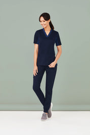 Women's Riley Slim Leg Jogger Scrub Pant CSP042LL