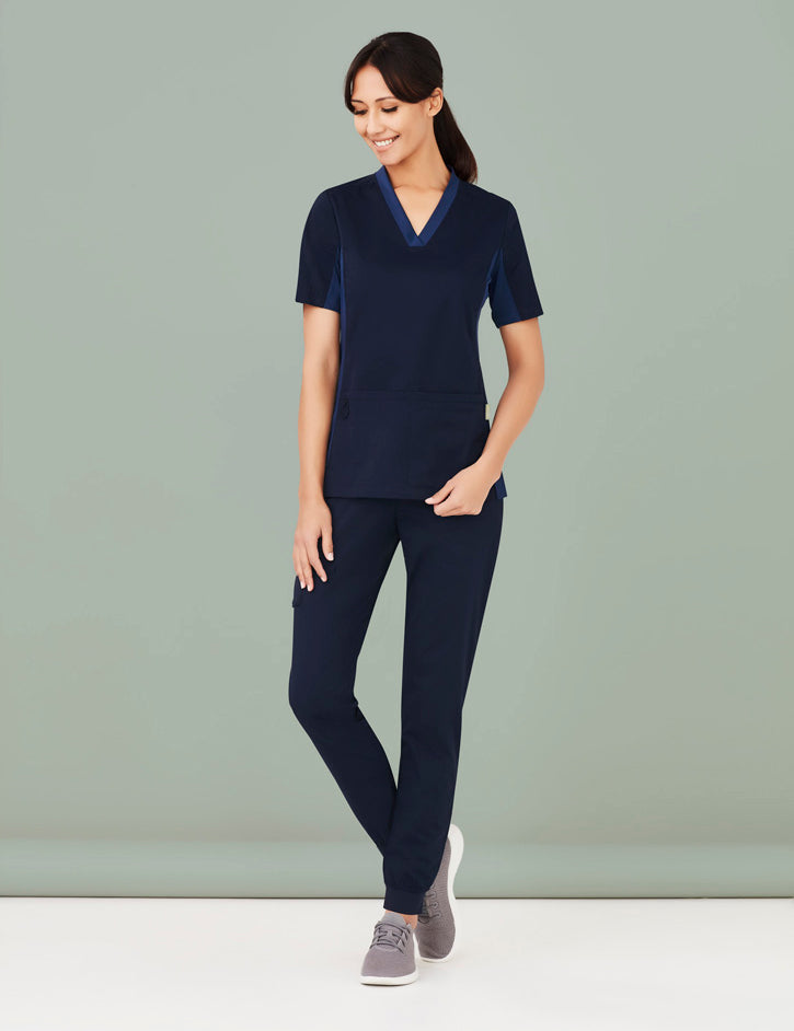 Women's Riley Slim Leg Jogger Scrub Pant CSP042LL