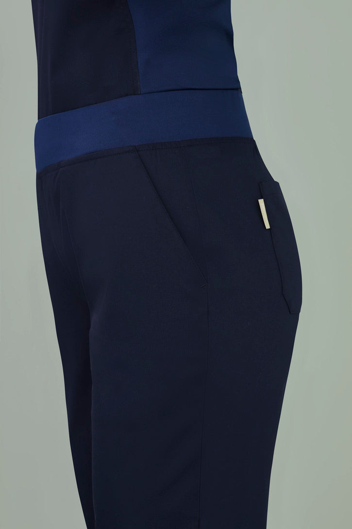Women's Riley Slim Leg Jogger Scrub Pant CSP042LL