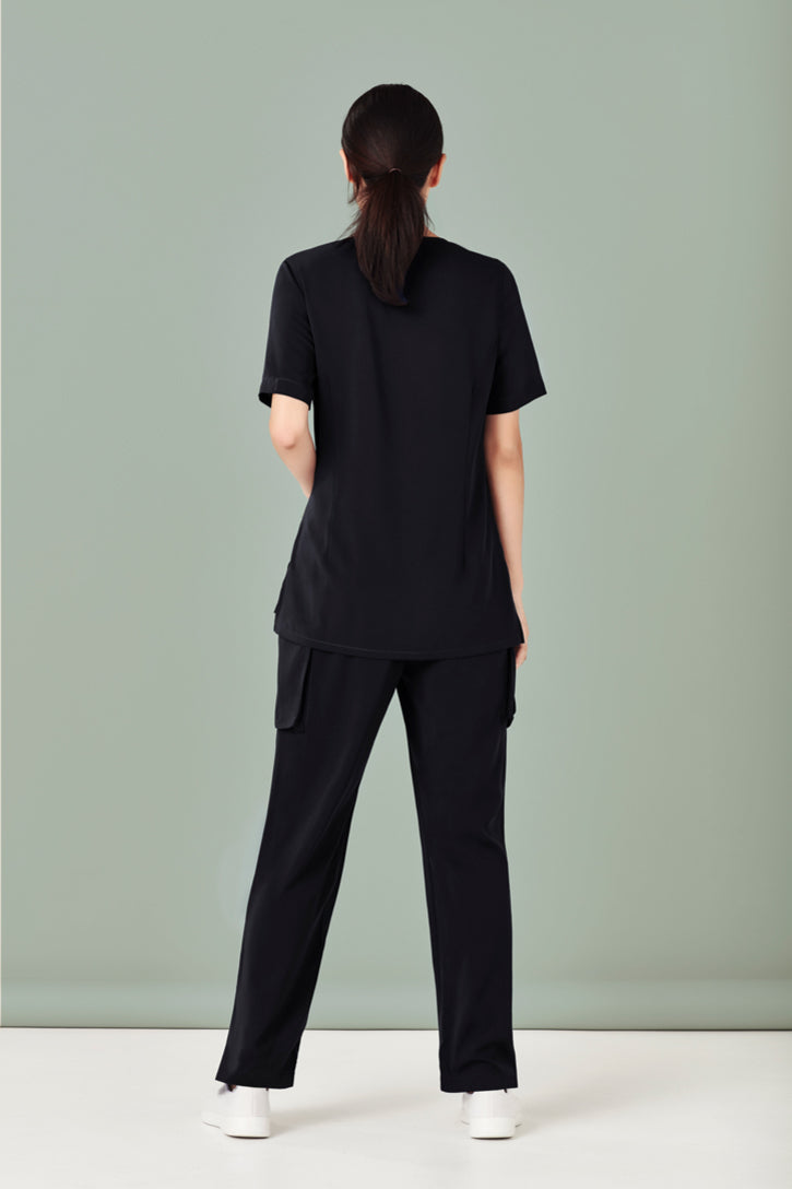 Avery Women's Multi-Pocket Straight Leg Pant CSP944LL
