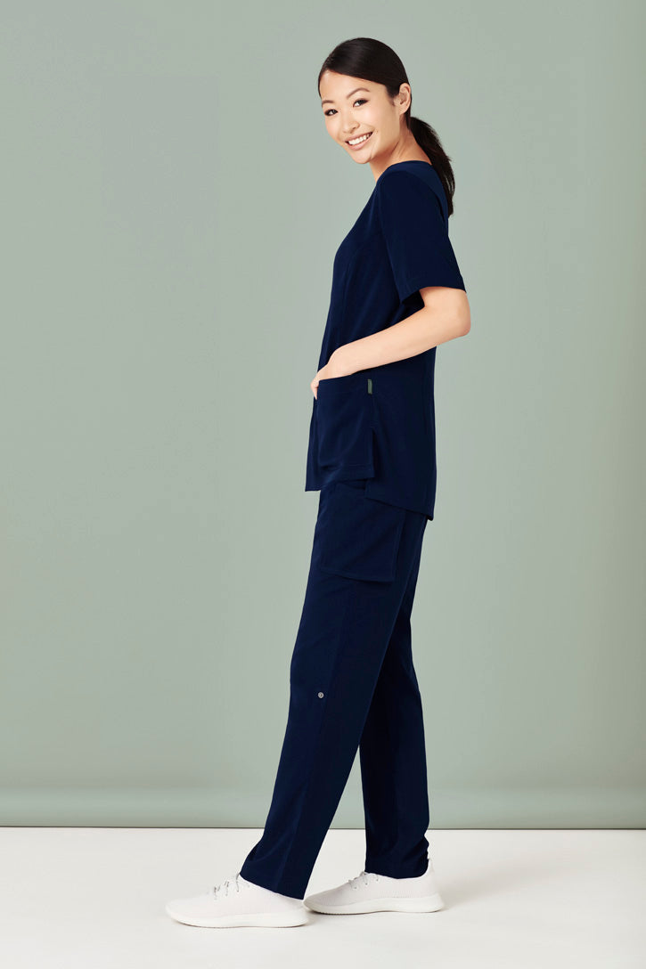 Avery Women's Multi-Pocket Straight Leg Pant CSP944LL