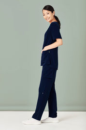 Avery Women's Multi-Pocket Straight Leg Pant CSP944LL