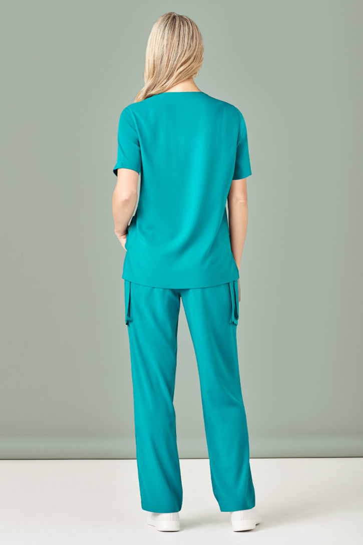Avery Women's Multi-Pocket Straight Leg Pant CSP944LL