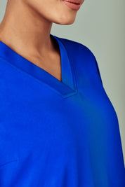 Avery Women's Easy Fit V-Neck Scrub Top CST941LS